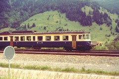 BLS, Kandersteg, June 1978